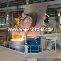 500KG heating induction eltric furnace for stainless steel