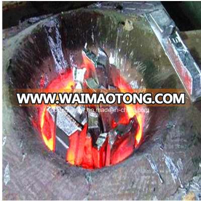 Metal Foundry Industrial Induction Melting Furnace for Sale