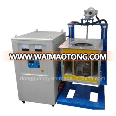 Industrial Medium Frequency Electric Induction Melting Furnace with Ce Approve