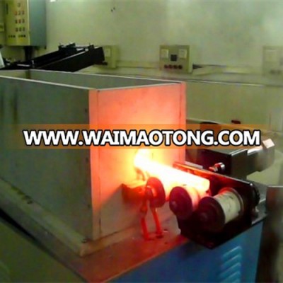 300kw Medium Frequency Industrial Induction Forging Furnace