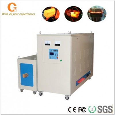 200kw Medium Frequency Steel Induction Heater for Shaft